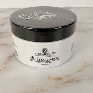 ROYALE HAIR STRENGTHENING FORMULA LEVEL 7.05 FL OZ Hair Mask 5-in-1 NEW & SEALED